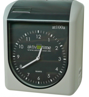 Ersatzschlüssel für Stempeluhr aktiv-time at100a 